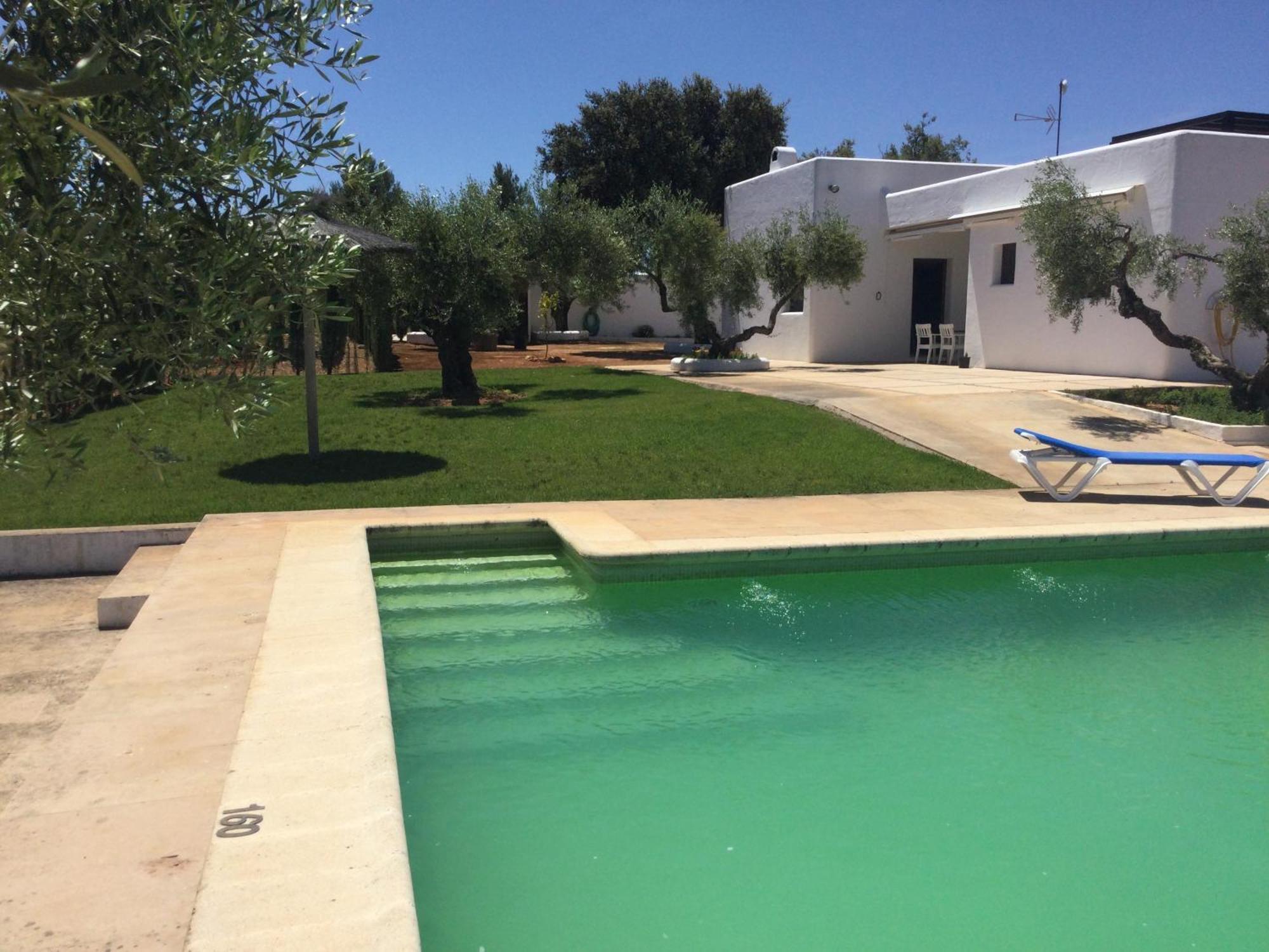 El Carmen Villa Ronda Exterior photo